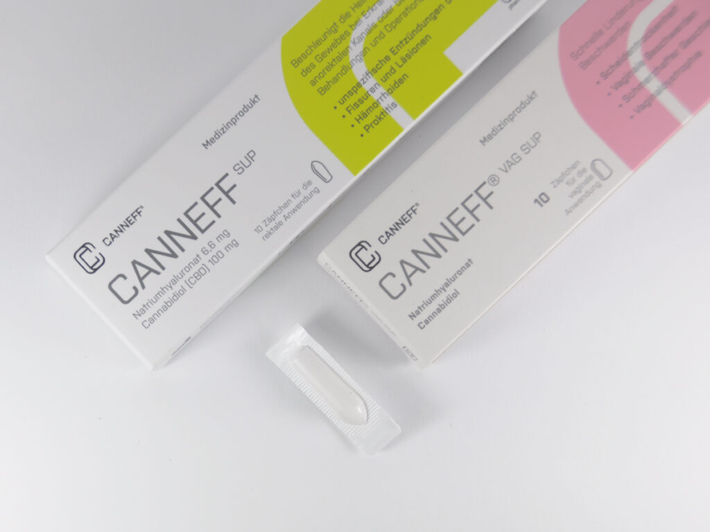 canneff-suppositories